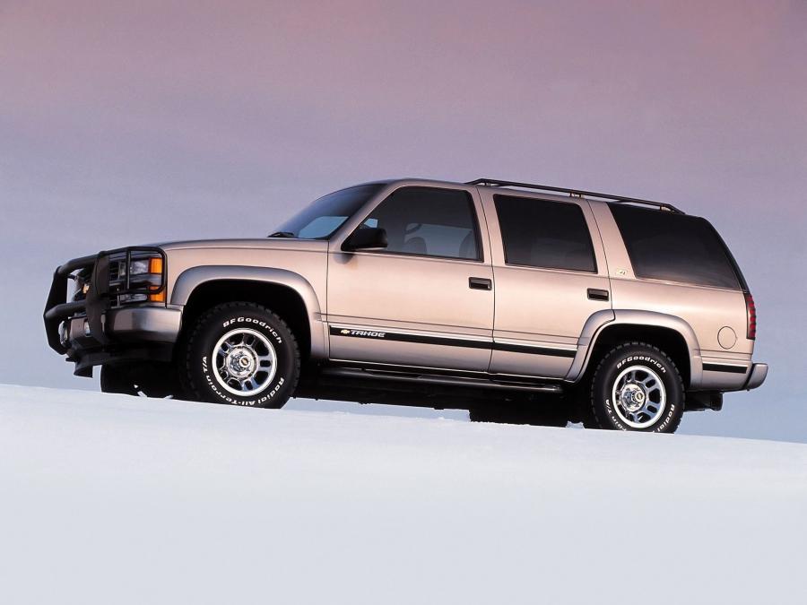  Chevrolet Tahoe Z71 2000 года  (фото 3 из 3)